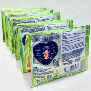 Tỷ Lệ Tốt Nhất Hộ Gia Đình Hóa Chất Comfor-T Vải Điều Hòa Trong Nhà Làm Khô 20Ml Thuận Tiện Tập Trung Chất Lỏng Làm Mềm Vải - Product Image 4