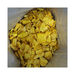 Tranches de collation de fruits et légumes secs de haute qualité-Jacquier séché pour aliments et boissons - Product Image 1