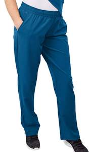 Conjuntos de uniformes médicos de enfermería personalizados al por mayor, trajes médicos de hospital de algodón, pantalones para correr, ropa elegante unisex - Product Image 4