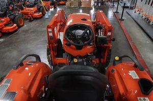 รถแทรกเตอร์อเนกประสงค์ขนาดเล็ก Kubota L4802DT A ขับเคลื่อน 4 ล้อ - ไม่เคยใช้งาน |   อุปกรณ์การเกษตรสำหรับขาย - Product Image 5