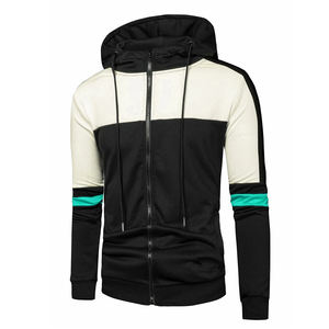 แจ็คเก็ตขนแกะกลางแจ้งสำหรับผู้ชายเสื้อฮู้ดมีซิปโอเวอร์ไซส์ - Product Image 5