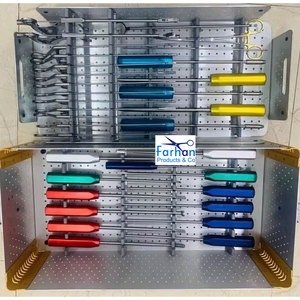 ชุดเครื่องมือผ่าตัดไหล่ชุดผ่าตัดไหล่ - Product Image 4