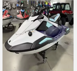 AUTOPARK Nouveau 2025 YamaahaAA Waverunners Jetblaster LTD Motomarine haute performance avec garantie de 24 mois - Product Image 2