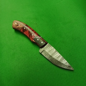 มีดพกพาไม้และเรซิ่นมีดญี่ปุ่น - Product Image 2