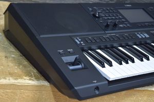 Teclado H&S YAMAHA PSR SX900 de 61 Teclas, Estación de Trabajo de Arreglos PSRSX900, Original, Nuevo - Product Image 4