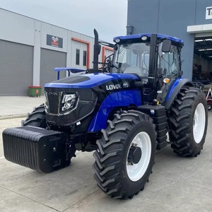 Tracteur à cabine LOVOL M1804 TR, 180hp Tracteur en gros neuf 75HP Lovol 2024 TB754, chargeur frontal - Product Image 2