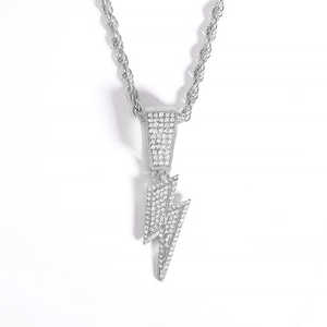 Brillante Sparky Rhinestone colgante moda encantos colección - Product Image 2