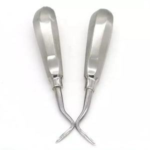 Elevadores Dentales para Extracciones, Juego de Instrumentos con Mango Corto, de 1 mm a 6 mm - Product Image 4