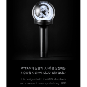 &TEAM - Light Stick Officiel VER.2 + Ensemble de photocartes - Product Image 4