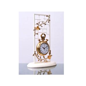 Home Decor <b>Gift</b> Modern Desk Creative Ornament <b>Time</b> Clock Fashion Office Customized Decorative Table Clock - Product Image 3