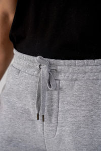 Pantalon évasé pour homme de qualité supérieure, logo personnalisé, taille plus, coupe ample, nouvelle arrivée, vêtements décontractés légers, pantalon évasé - Product Image 6