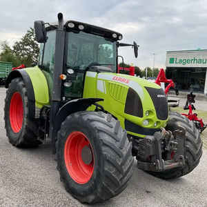 Tractor Agrícola Claas AXION 880 de 230 CV con Tracción en las 4 Ruedas y Transmisión de Engranajes, Precio de Fábrica, Gran Venta, con Motor FPT, Bomba y Caja de Cambios - Alta Productividad - Product Image 1