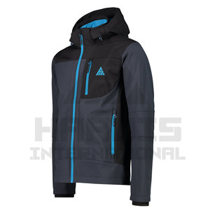 Chaqueta impermeable Softshell personalizada para hombres Chaqueta Softshell barata al por mayor | Chaqueta Softshell a prueba de viento para hombres de la mejor calidad - Product Image 2