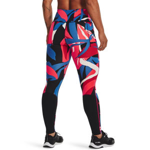 Leggings d'entraînement super doux taille haute pour femmes contrôle du ventre sans couture avec impression de sublimation en nylon et spandex en soie - Product Image 3