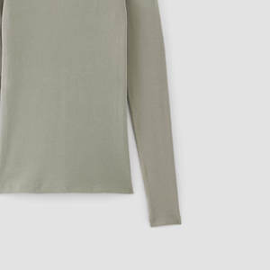 Camisas de Mujer con Logotipo Personalizado, Diseño Nuevo 2026, Mejor Venta, Camisas de Algodón Transpirables Extra Grandes para Mujer, Servicio OEM - Product Image 5