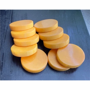 Bán Chạy Nhất Sang Trọng Chất Lượng Cao Cấp 1.6 Inches Nhựa Nhựa Xúc Xắc Thiết Lập Tùy Chỉnh Chip Kim Loại Acrylic Backgammon - Product Image 5