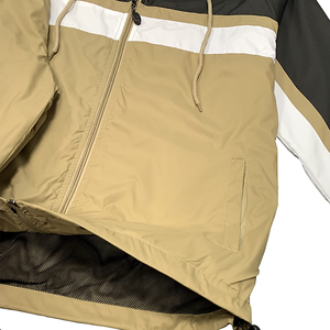 Chándal cortavientos para gimnasio para hombre, chaqueta de entrenamiento ligera y pantalones para correr, conjunto cortavientos para hombre - Product Image 4