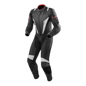 Costume de moto en cuir respirant personnalisé en gros nouvel uniforme de motocross imperméable coupe-vent caractéristiques résistant vêtements d'équitation automne - Product Image 1