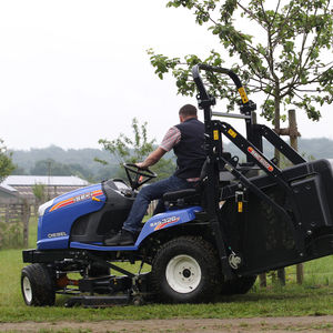 High Quality Iseki SXG 326 24V 2 Stroke <b>Lawn</b> <b>Mower</b> Durable Engine Hot Selling Wholesale Price Garden Grass Cutter Factory Supply - Product Image 3