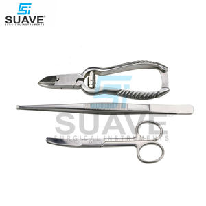 Kit básico de fragmentación de coral, kit de fragmentación de disección, propagación de arrecife, kit duro suave, kit de fragmentación de disección por SUAVE SURGICAL INSTRUMENTS - Product Image 4