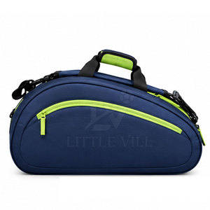 Nueva Bolsa de Pádel Personalizada, Bolsa de Almacenamiento de Raquetas, Multibolsillos, Deportiva, Ligera, Resistente al Agua, Bolsa de Viaje para Equipo Deportivo, 30-40L - Product Image 2