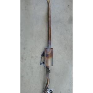 Système d'échappement complet avec tuyau d'échappement pour PEUGEOT 3008 Série (16>23) - YHZ - Product Image 2