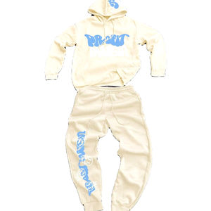 Sweat à capuche personnalisé/pantalons de survêtement/ensembles de jogging/survêtements en coton de haute qualité cargo hommes pantalons de survêtement baggy lourds à capuche. - Product Image 1