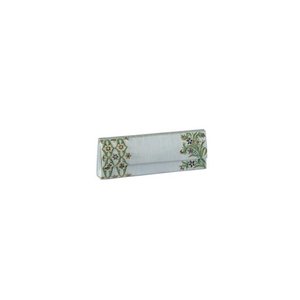 Latest 2025 Fashion-Forward Women Clutch purses with Top Zari Embroidery Semi Gemstones Pearl Chain <b>Beading</b> Decoration - Product Image 2