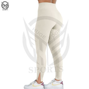 Pantalones de Yoga Transpirables de Secado Rápido, Leggings de Yoga para Mujer con Cintura Alta y Efecto Levanta Glúteos - Product Image 5