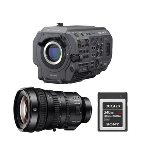 Nueva videocámara de fotograma completo XDCAM 6K original de la serie XDCAM 6K - Product Image 3