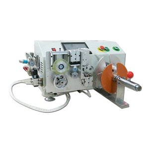 Máquina de encuadernación de bobinado de corte de medidor de conteo Sinrad, máquina de bobinado y atado de cables - Product Image 4