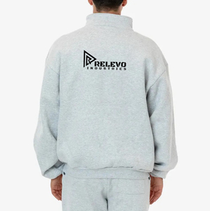 Chándal Informal con Capucha para Hombre, de Algodón Estampado de Alta Calidad, para Invierno, Talla Grande, de Secado Rápido y Transpirable - Product Image 5