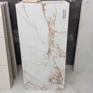 Azulejos de Porcelana Pulidos y Esmaltados de Diseño Moderno y Alta Calidad, Nuevos, 600X600 600X1200 800X800 MM, Brillantes, para Interiores, Hechos en India - Product Image 6