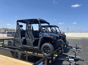 2025 CF U FORCE 800 XL tout nouveau 4 temps SOHC 8 soupapes 4 places transport spécial - Product Image 4