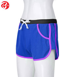 Pantalones cortos de verano a la moda con diseño de logotipo personalizado, pantalones cortos para correr para hombre, pantalones cortos para correr recién llegados - Product Image 6