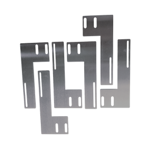 Fabrication métallique avancée pour composants en acier inoxydable | Certifié ISO CNC Projets OEM, Bâtiment et Ingénierie - Product Image 1