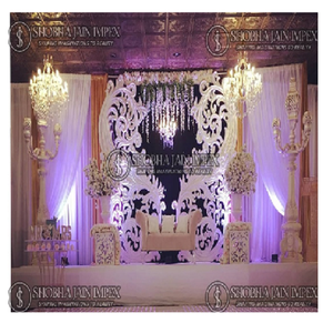 Abordable Réception Thème Stage Setup - Product Image 1