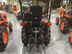 Tracteur diesel mini KUBOTA B1121 D 2025 pas cher à vendre d'Autriche - Product Image 3