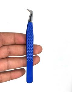 ด้ามจับเพชรสแตนเลสทรงเพรียวขนาด 65 องศาแหนบต่อขนตา Mega Volume - Product Image 3