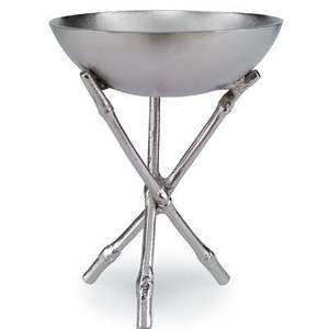 Tazón Decorativo de Metal con Diseño de Múltiples Capas, Ideal para Exhibir Frutas, Aperitivos, Dulces o Artículos de Colección - Product Image 6