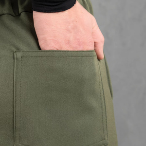 Mens <b>Drawstring</b> Joggers Custom Logo Yoga Running Casual Pants & <b>Trousers</b> For Man From Bangladesh Factory - Product Image 4