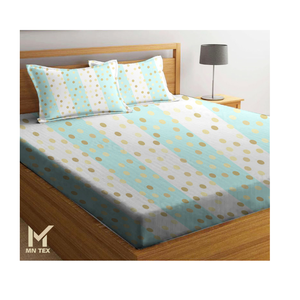 Bông 100% Bộ Đồ Giường Đặt Vua Nữ Hoàng Kích Thước <span class=keywords><strong>In</strong></span> <span class=keywords><strong>Oeko</strong></span> <span class=keywords><strong>Tex</strong></span> Chứng Nhận Cho Khách Sạn Trang Trí Nội Thất Tùy Chỉnh Thiết Kế Hình Học - Product Image 4