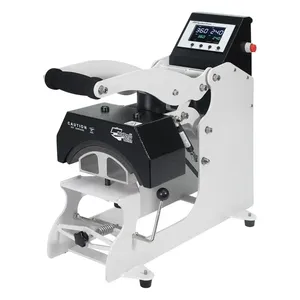 ENVÍO GRATUITO Prensa térmica de la serie Signature con tapas de apertura automática, original y nueva - Product Image 3