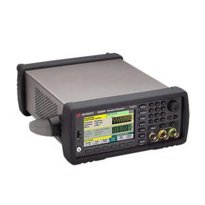 Generadores de Señales de Alta Precisión de 2 Canales y 80MHz Keysight 33600A, Instrumento de Medición Electrónico de Forma de Onda Arbitraria, Excelente - Product Image 1
