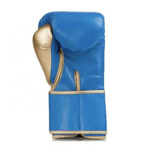 Fabricante de alta calidad Guantes de boxeo profesionales Mano Target Entrenamiento Hombres Guantes de boxeo con mosca hechos a medida con logotipo personalizado - Product Image 6