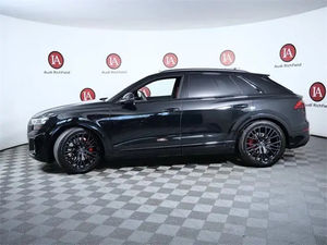 Oferta original: Audi SQ8 4.0T quattro Prestige 2025 usado - Product Image 4