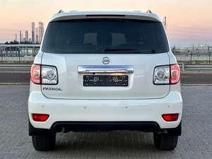 Nissan Patrol d'occasion 2017 (SE Platinum) 275 ch TRANSMISSION AUTOMATIQUE - Product Image 4