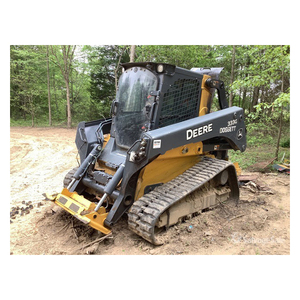 Chargeur avec paramètres de contrôle personnalisables, Smart Attach Ready et Joystick Boom/Bucket Control Setup - Product Image 2