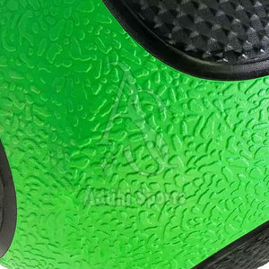 Trọng lượng nhẹ thân thiện với môi cao su/vinyl y học bóng cho nhà tập thể dục & vật lý trị liệu cảm ứng mềm thiết kế cho an toàn - Product Image 5