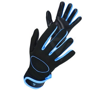 Gants de GAA légers et antidérapants pour hommes 2024, cuir de haute qualité, couleur personnalisée, vente en gros, logo personnalisé, sport - Product Image 2